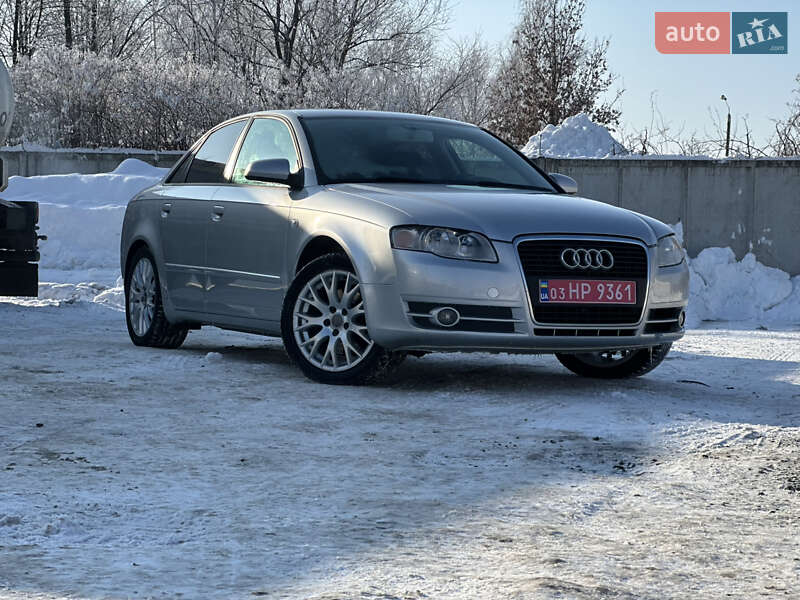 Универсал Audi A4 2005 в Сарнах