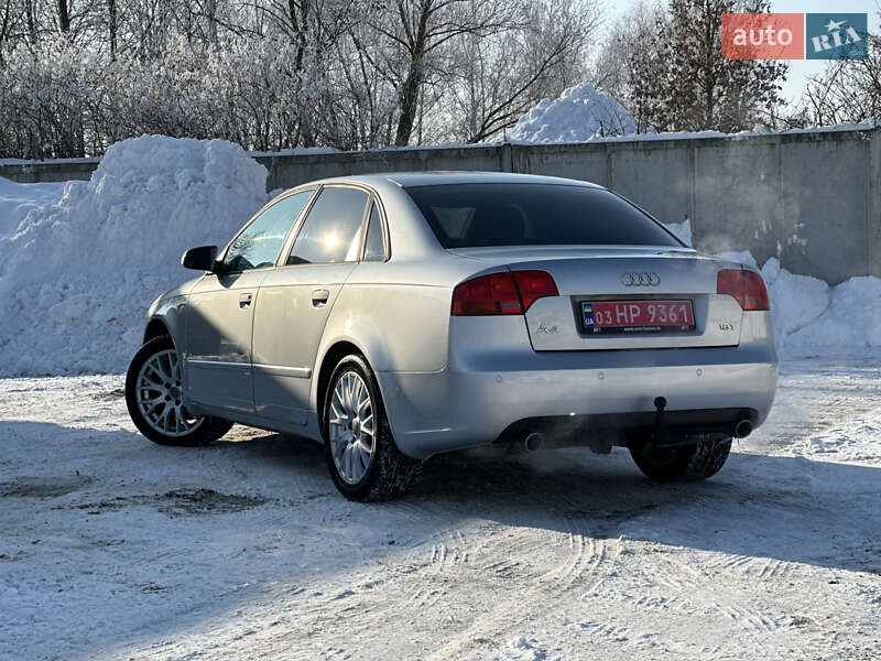 Универсал Audi A4 2005 в Сарнах