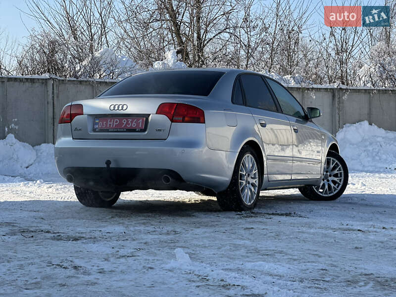 Универсал Audi A4 2005 в Сарнах
