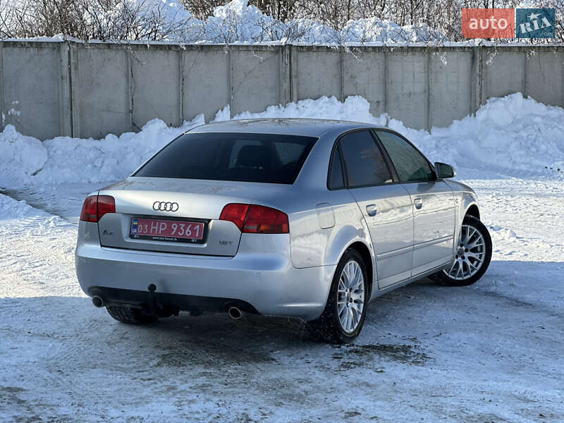 Универсал Audi A4 2005 в Сарнах