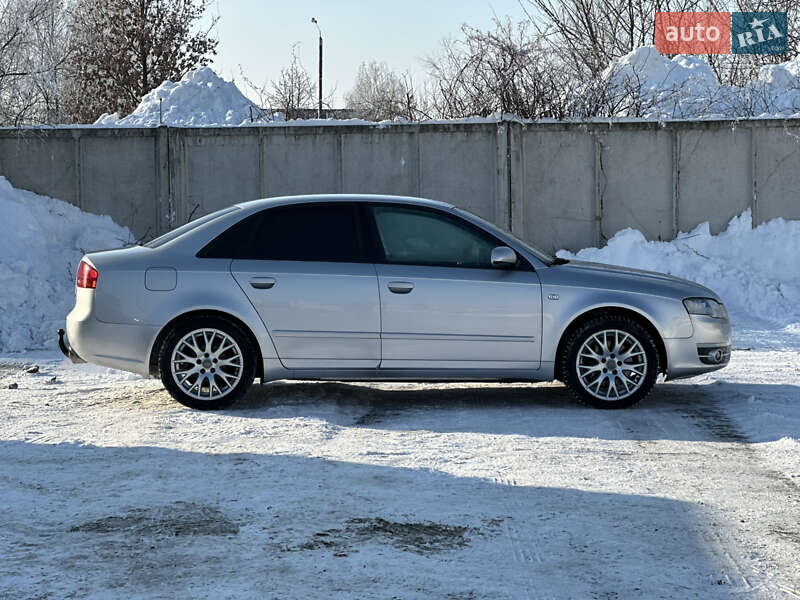 Универсал Audi A4 2005 в Сарнах