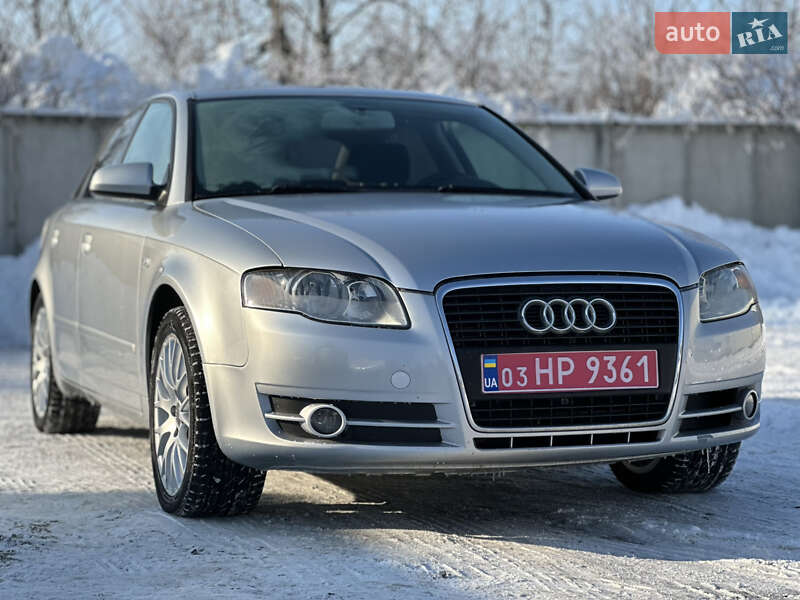 Универсал Audi A4 2005 в Сарнах