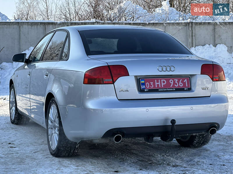 Универсал Audi A4 2005 в Сарнах