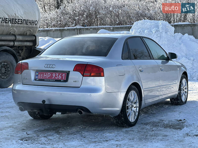 Универсал Audi A4 2005 в Сарнах