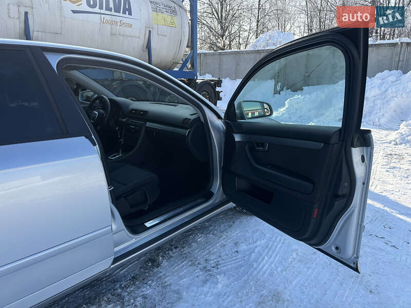 Универсал Audi A4 2005 в Сарнах