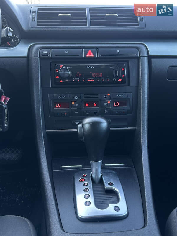 Универсал Audi A4 2005 в Сарнах