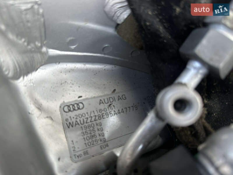 Универсал Audi A4 2005 в Сарнах
