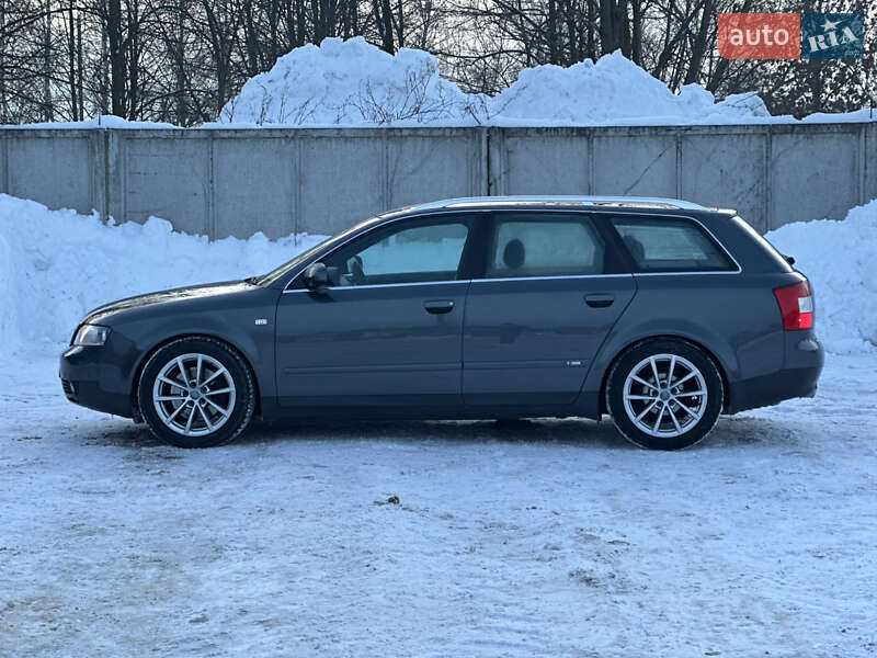 Универсал Audi A4 2004 в Сарнах