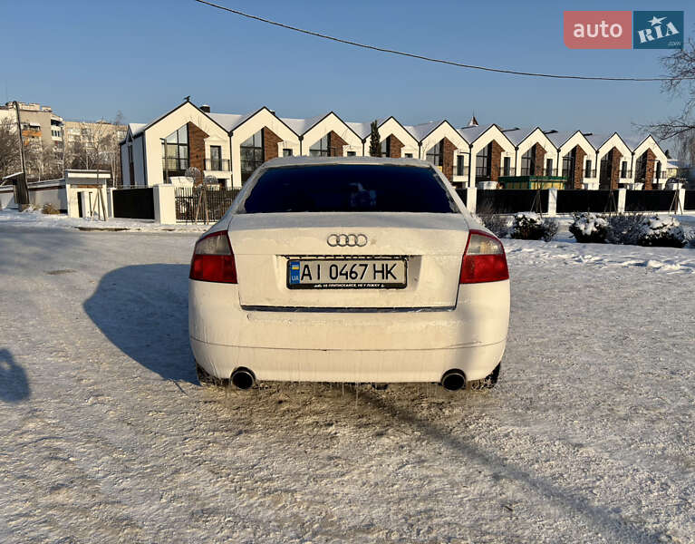 Седан Audi A4 2003 в Белой Церкви