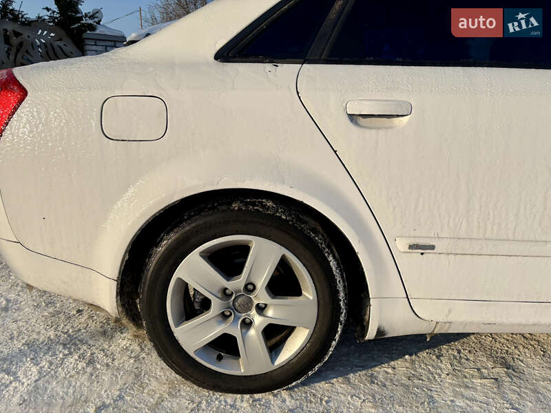 Седан Audi A4 2003 в Белой Церкви