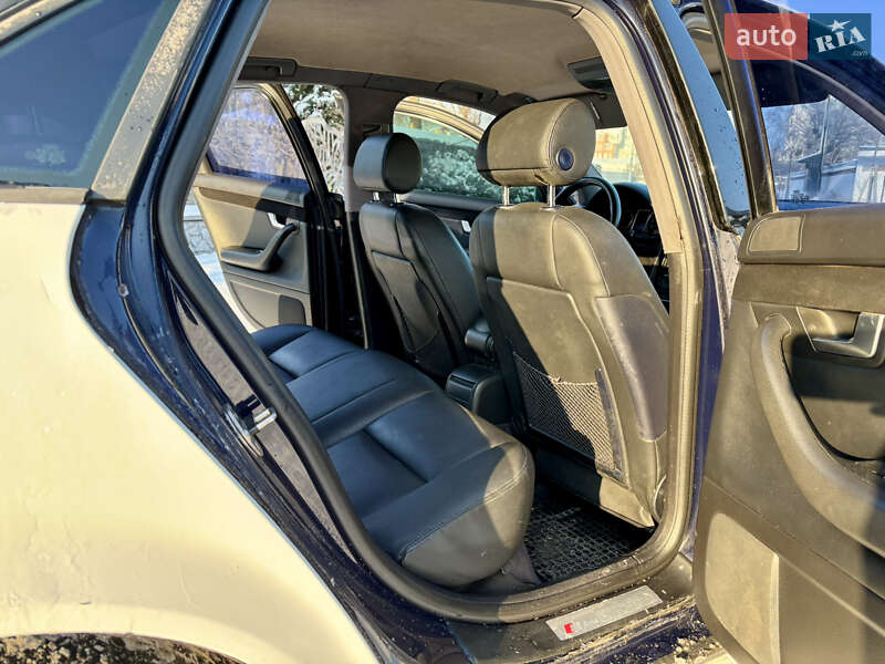 Седан Audi A4 2003 в Белой Церкви