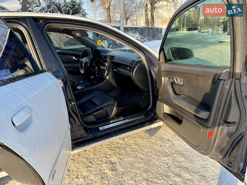 Седан Audi A4 2003 в Белой Церкви