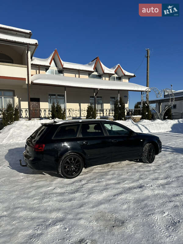 Универсал Audi A4 2007 в Золочеве