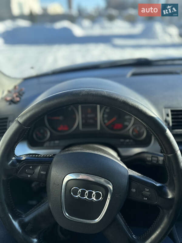 Универсал Audi A4 2007 в Золочеве