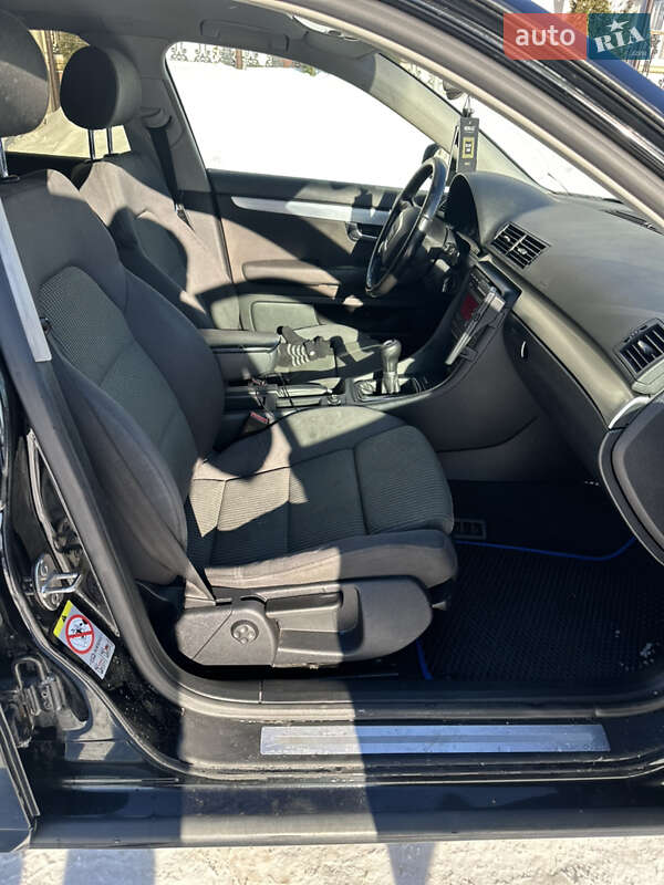 Универсал Audi A4 2007 в Золочеве