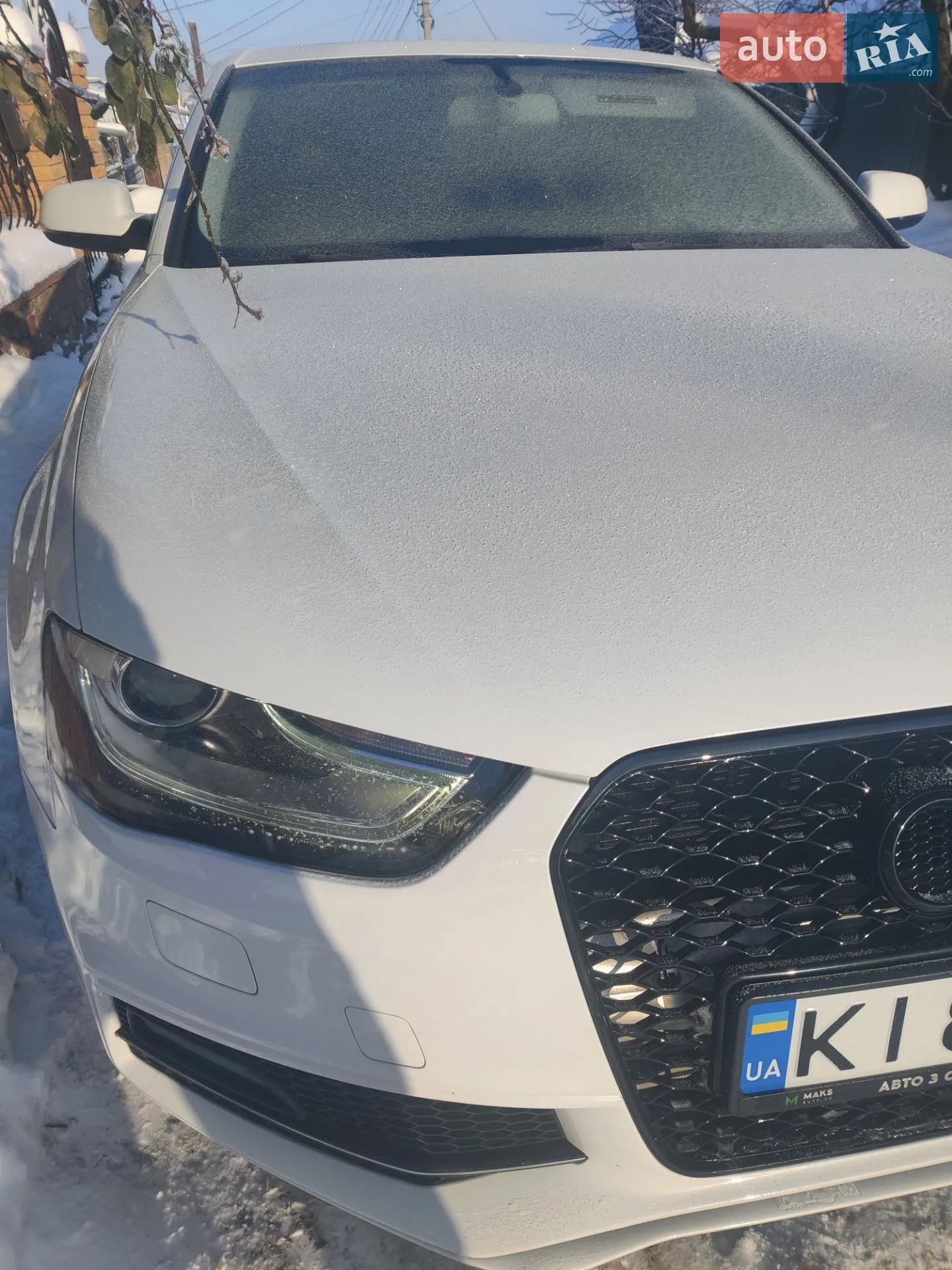 2015 Audi A4 - мініатюра 3