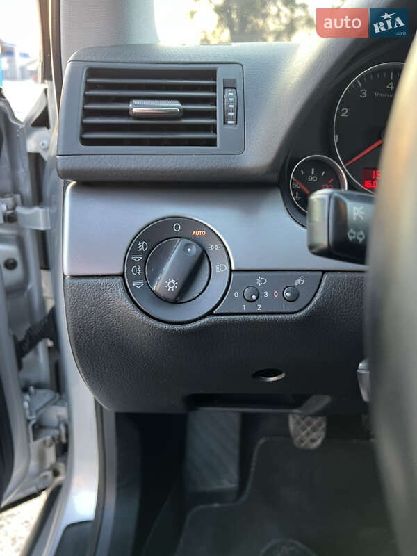 Універсал Audi A4 2007 в Лубнах