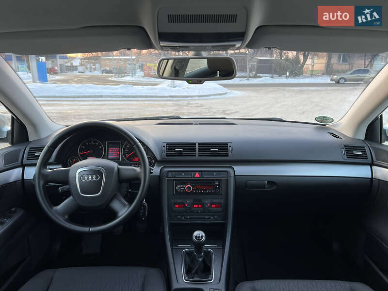Універсал Audi A4 2007 в Лубнах