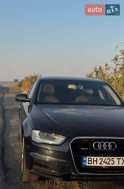 Седан Audi A4 2013 в Одессе