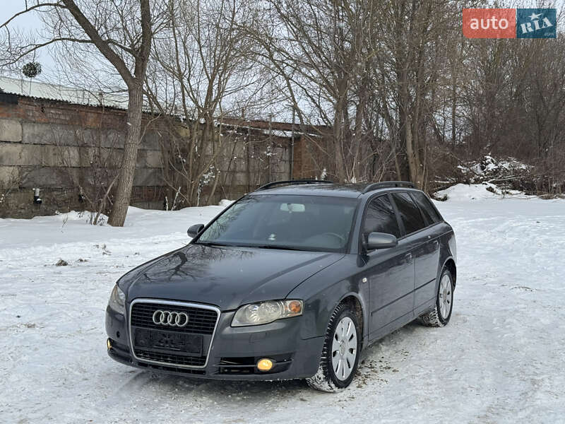 Универсал Audi A4 2005 в Виннице
