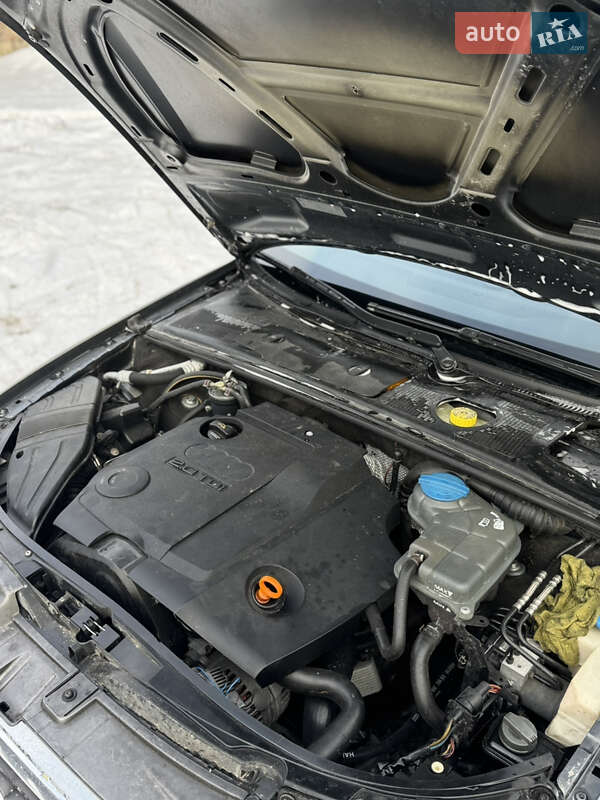 Универсал Audi A4 2005 в Виннице