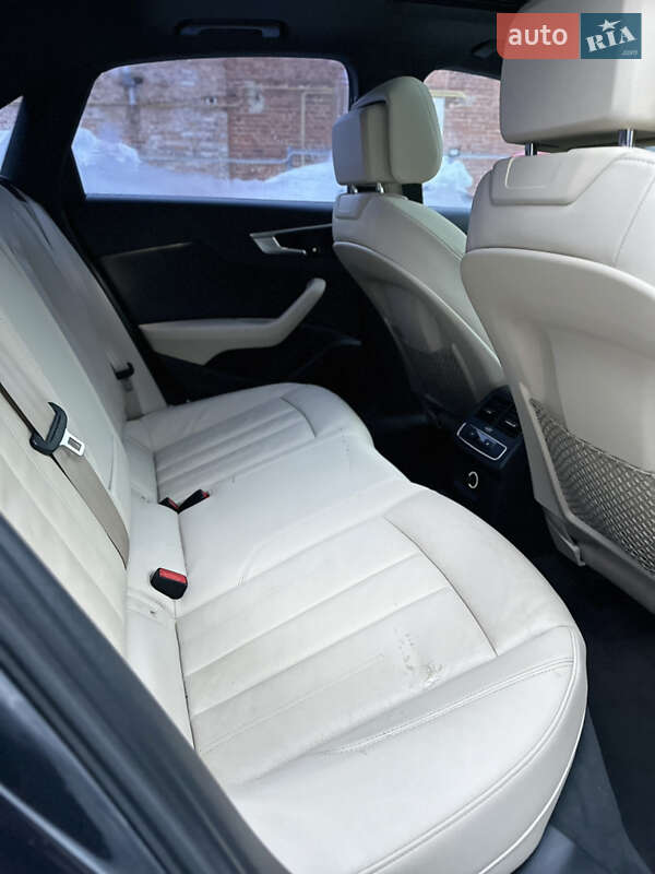 Седан Audi A4 2016 в Львове фото 7 Седан Audi A4 2016 в Львове