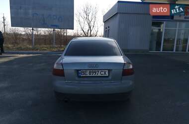 Седан Audi A4 2003 в Николаеве