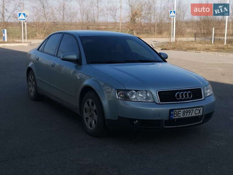 Audi A4 2003 Audi A4 2003