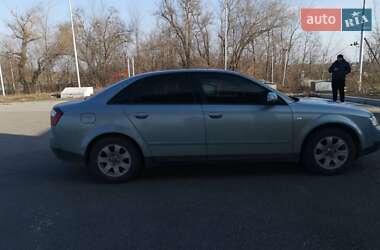 Седан Audi A4 2003 в Николаеве