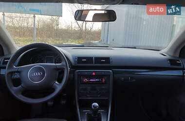 Седан Audi A4 2003 в Николаеве