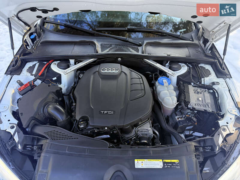 Седан Audi A4 2017 в Києві