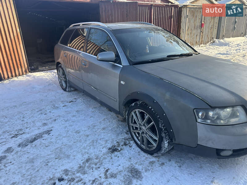 Універсал Audi A4 2003 в Києві