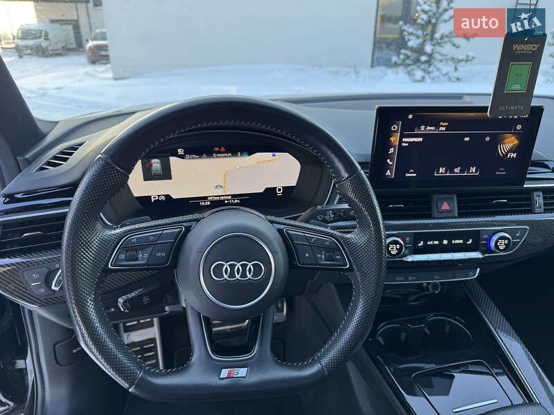 Универсал Audi A4 2019 в Луцке