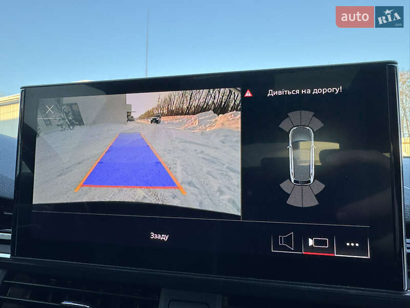 Универсал Audi A4 2019 в Луцке