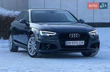 Седан Audi A4 2019 в Киеве