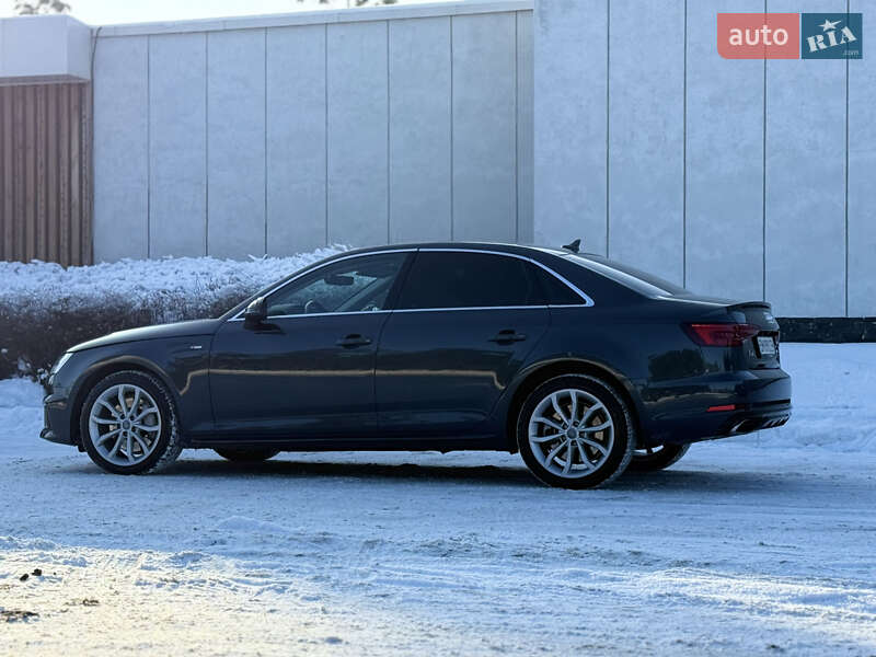 Седан Audi A4 2019 в Києві