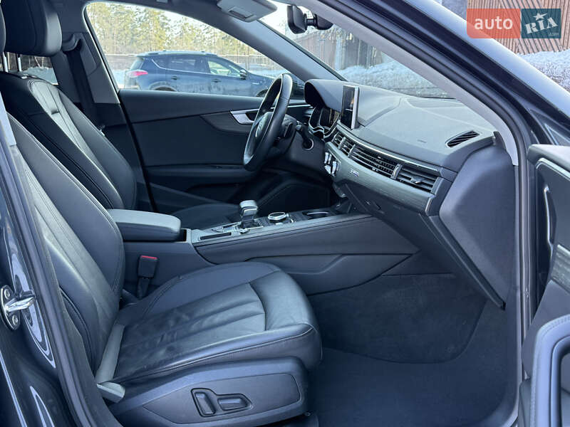 Седан Audi A4 2019 в Києві