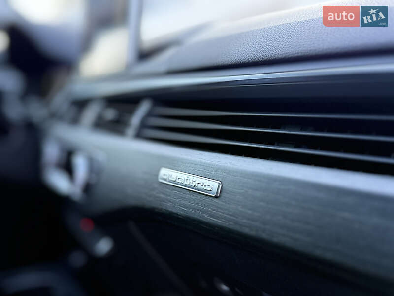 Седан Audi A4 2019 в Києві