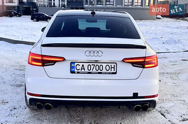 Седан Audi A4 2016 в Черкассах
