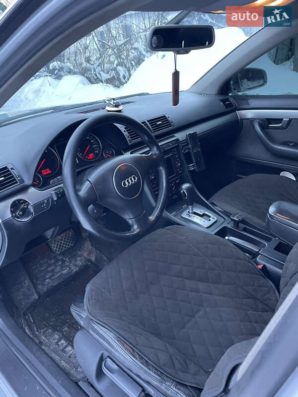 Универсал Audi A4 2004 в Шепетовке
