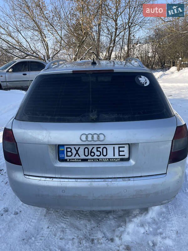 Универсал Audi A4 2004 в Шепетовке