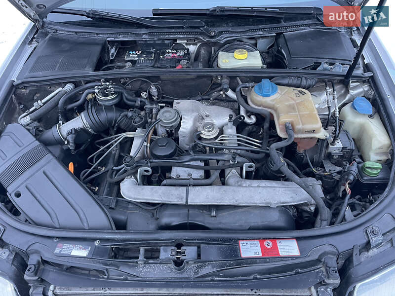 Универсал Audi A4 2004 в Шепетовке