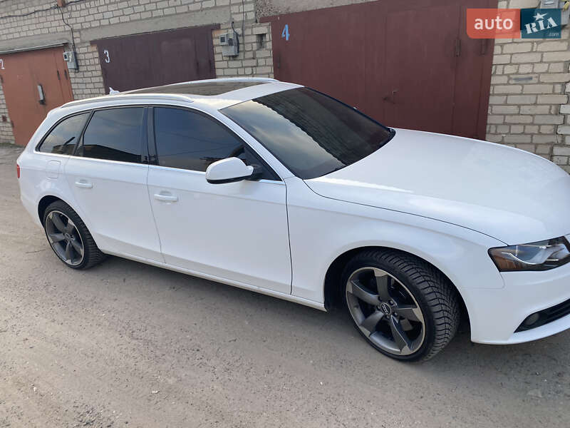 Універсал Audi A4 2010 в Вознесенську