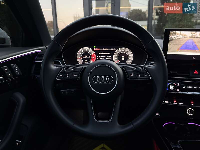 Седан Audi A4 2020 в Киеве