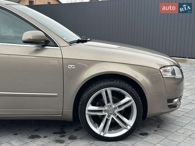 Седан Audi A4 2006 в Староконстантинове