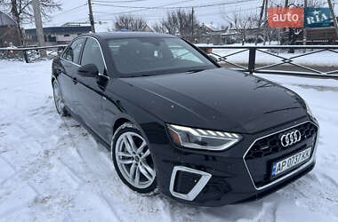 Седан Audi A4 2023 в Дніпрі