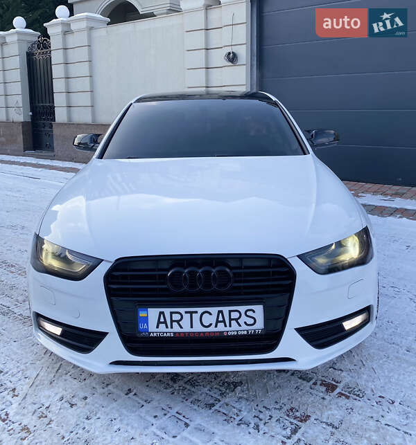 Седан Audi A4 2012 в Одессе