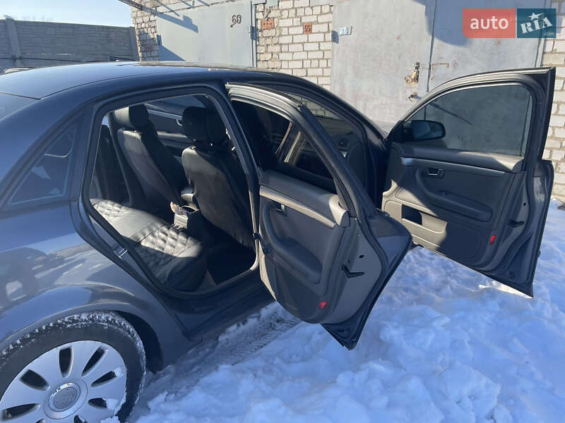 Седан Audi A4 2001 в Павлограді