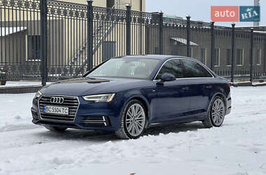 Седан Audi A4 2016 в Харкові