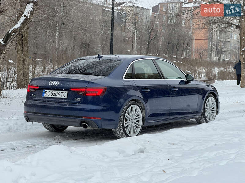Седан Audi A4 2016 в Харкові